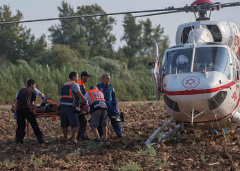 Un niño de 5 años muere aplastado por un burro cerca de Mitzpe Ramon