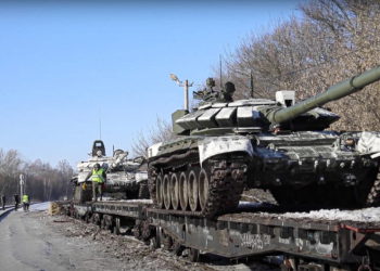 Rusia dice que la retirada de las tropas militares llevará tiempo