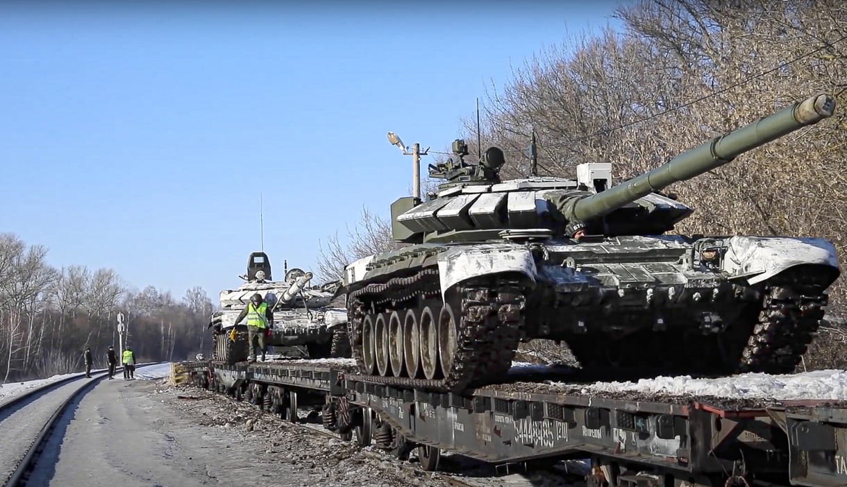 Rusia dice que la retirada de las tropas militares llevará tiempo