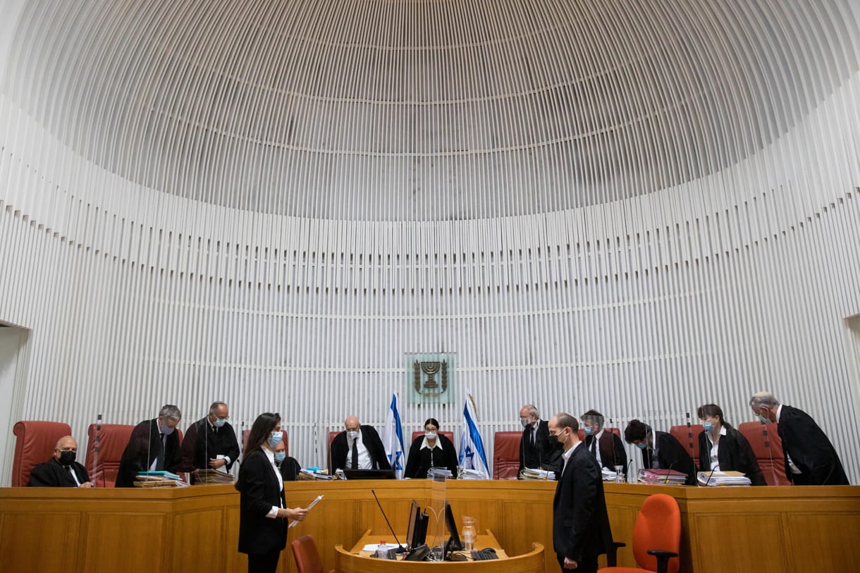 El más alto tribunal de Israel incorpora un juez musulmán y una mizrahí