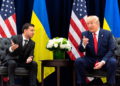 La iniciativa de Trump que podría ayudar a Biden sobre Ucrania
