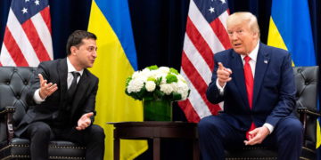 La iniciativa de Trump que podría ayudar a Biden sobre Ucrania