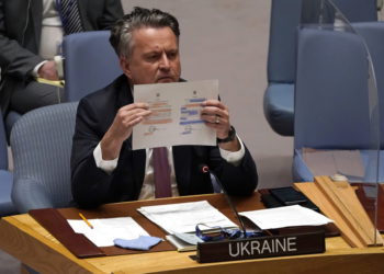 Rusia es criticada en el Consejo de Seguridad de la ONU por “llevar al mundo al borde de la guerra”