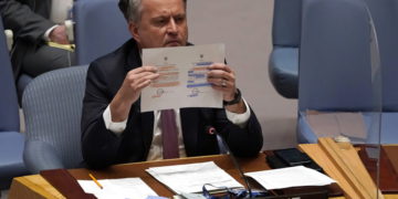 Rusia es criticada en el Consejo de Seguridad de la ONU por “llevar al mundo al borde de la guerra”