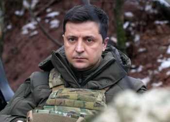 Ucrania llama a los reservistas e insta a sus ciudadanos a abandonar Rusia