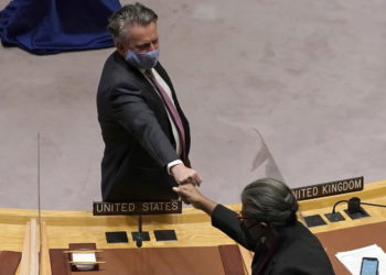 Estados Unidos, Reino Unido y la UE impondrán sanciones a Rusia tras el envío de tropas a Ucrania