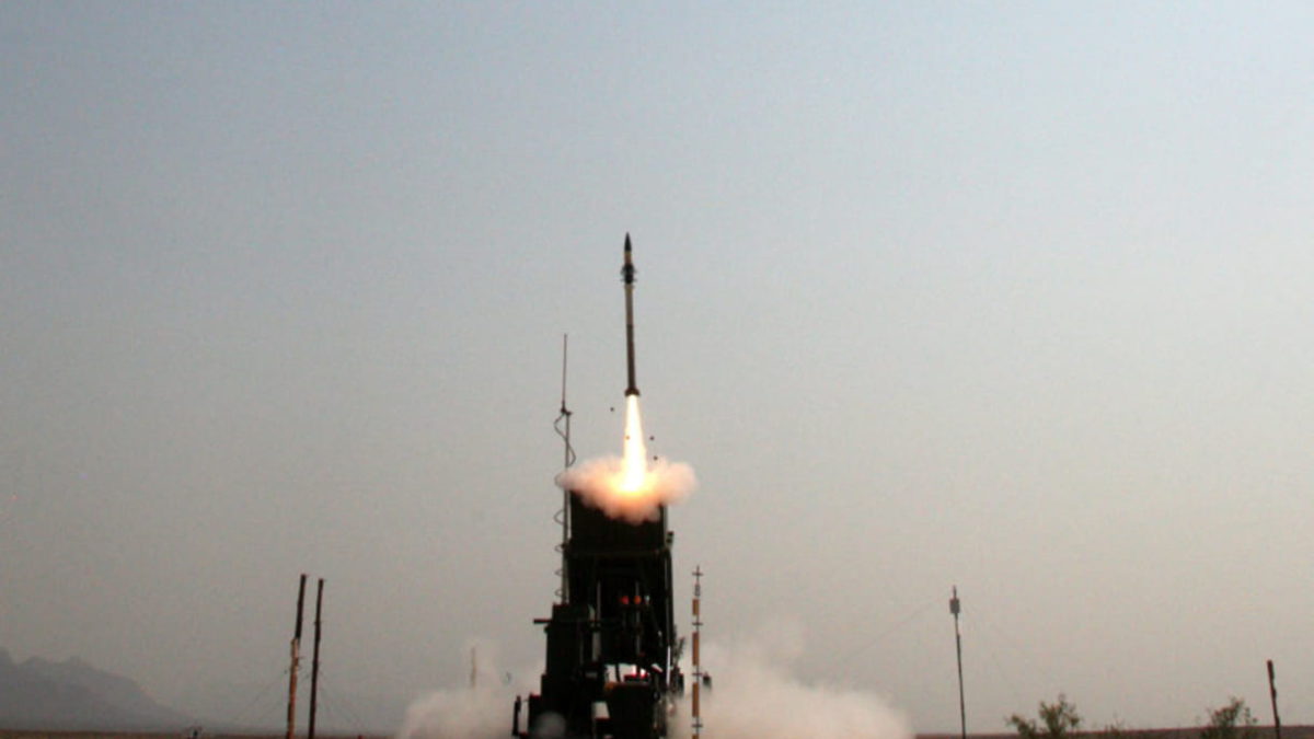 Un nominado del CENTCOM promueve la defensa aérea y antimisiles integrada en Oriente Medio