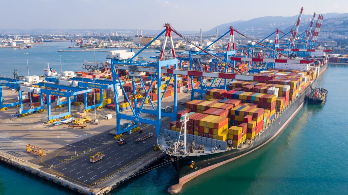 Una empresa turca es excluida de la privatización del puerto de Haifa