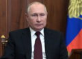 Putin dice que los intereses y la seguridad de Rusia “no son negociables”