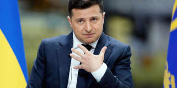 Presidente ucraniano advierte que puede desencadenarse una “gran guerra en Europa”