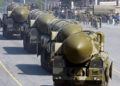 El ejército ruso dice que las fuerzas de disuasión nuclear están ahora en alerta máxima