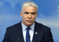 Ministro de Asuntos Exteriores de Israel condena el “ataque ruso a Ucrania”