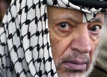 Revelado el plan de Israel para capturar a Yasser Arafat