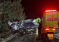 Una oficial de las FDI de 20 años muere en un accidente vehicular en Galilea