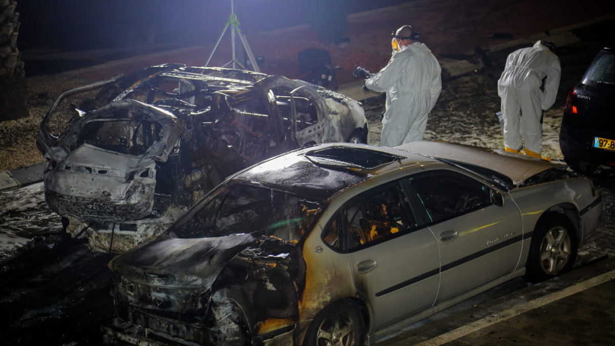 El atentado con coche bomba en Ashkelon mata al cabecilla de una mafia