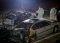 El atentado con coche bomba en Ashkelon mata al cabecilla de una mafia