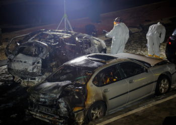 El atentado con coche bomba en Ashkelon mata al cabecilla de una mafia