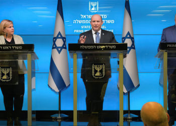 Bennett: Bajamos los impuestos a las familias trabajadoras