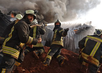 Los bombardeos del régimen sirio matan a tres civiles