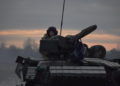 Una sola brigada de tanques ucraniana se interpone entre el ejército ruso y Kiev