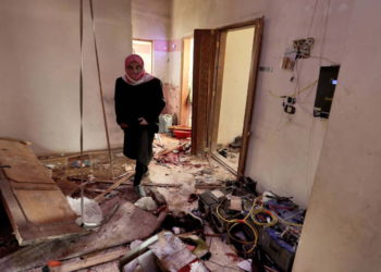 Comandos de EE. UU. encontraron juguetes para bebés y una bomba suicida en la casa del líder del Estado Islámico