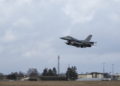 Más aviones militares estadounidenses se dirigen al este de Europa ante la posible invasión rusa de Ucrania