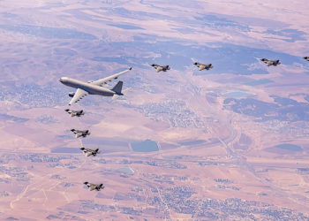 Militar estadounidense incluido en el entrenamiento para atacar a Irán