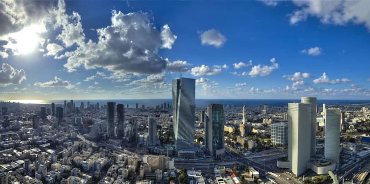 La inversión extranjera en propiedades productoras de ingresos en Israel es muy baja