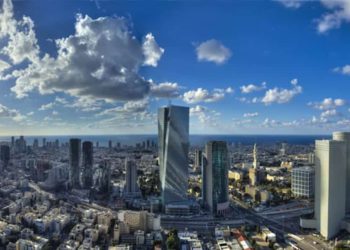 La inversión extranjera en propiedades productoras de ingresos en Israel es muy baja