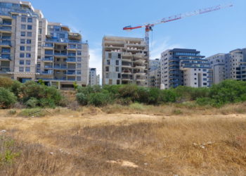 El Banco de Israel no considera que el precio de la vivienda haya bajado