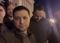 Cientos de mercenarios rusos infiltrados en Kiev para asesinar a Zelensky