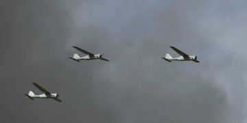 Las FDI derribaron 3 aviones no tripulados armados iraníes el año pasado