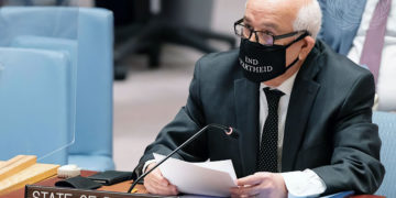 Enviado de la Autoridad Palestina en la ONU acusa a Israel de “apartheid”