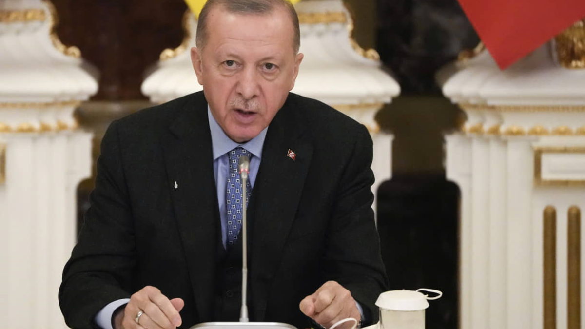 Turquía se opone a que Suecia y Finlandia se adhieran a la OTAN: No daremos el “sí”
