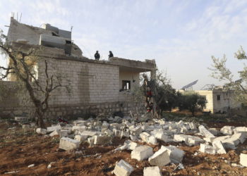 Seis niños y cuatro mujeres mueren en incursión estadounidense en Siria