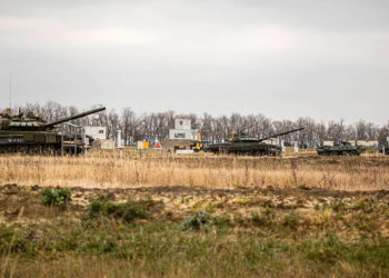 Rusia lanza misiones de "provocación" contra soldados ucranianos “para iniciar la guerra”