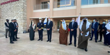 Ministro de Defensa de Israel aterriza en Bahréin para una visita relámpago