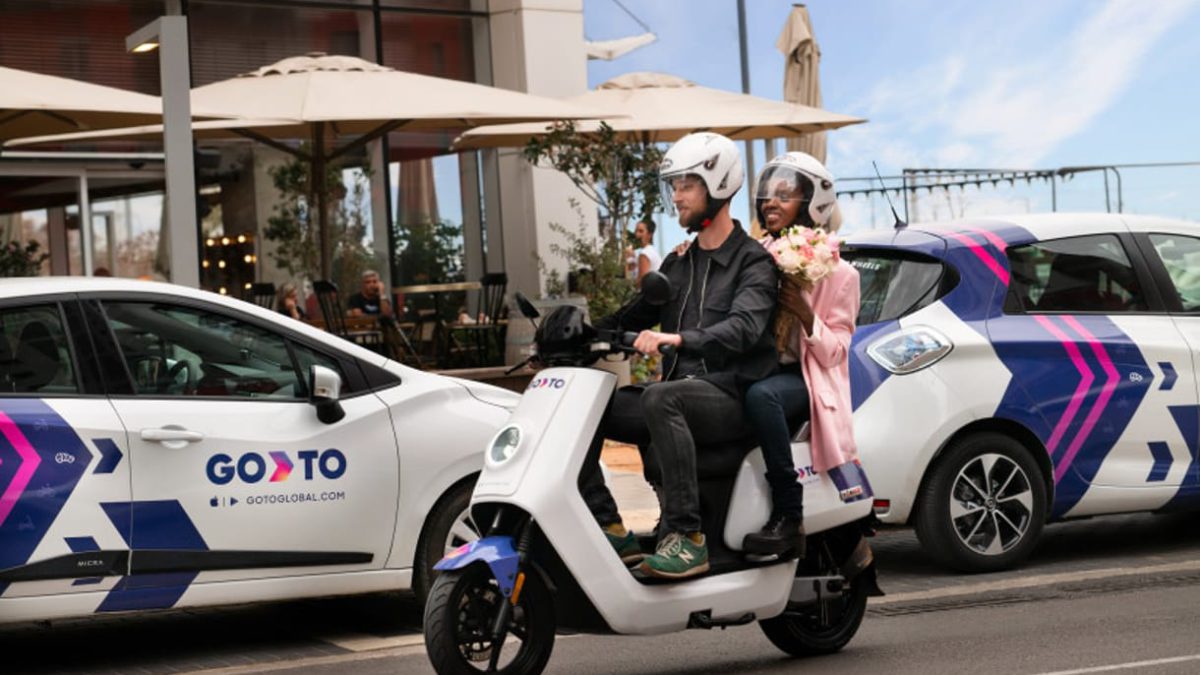 La empresa israelí de movilidad compartida GoTo debutará en la Bolsa de Tel Aviv
