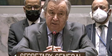 La ONU destina $20 millones para ayuda humanitaria en Ucrania