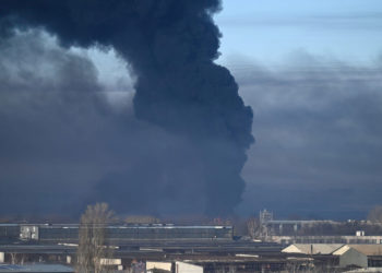 Rusia disparó más de 100 misiles en las primeras horas del ataque a Ucrania