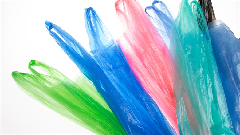 ¿Israel ampliará el impuesto sobre las bolsas de plástico?