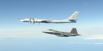 Putin y Johnson hablan sobre la interceptación de cuatro bombarderos rusos por parte del Reino Unido