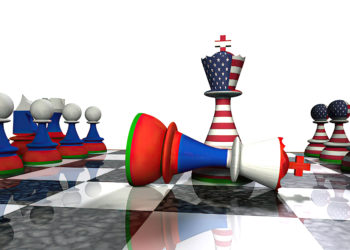 Garry Kasparov explica cómo dar jaque mate a Putin