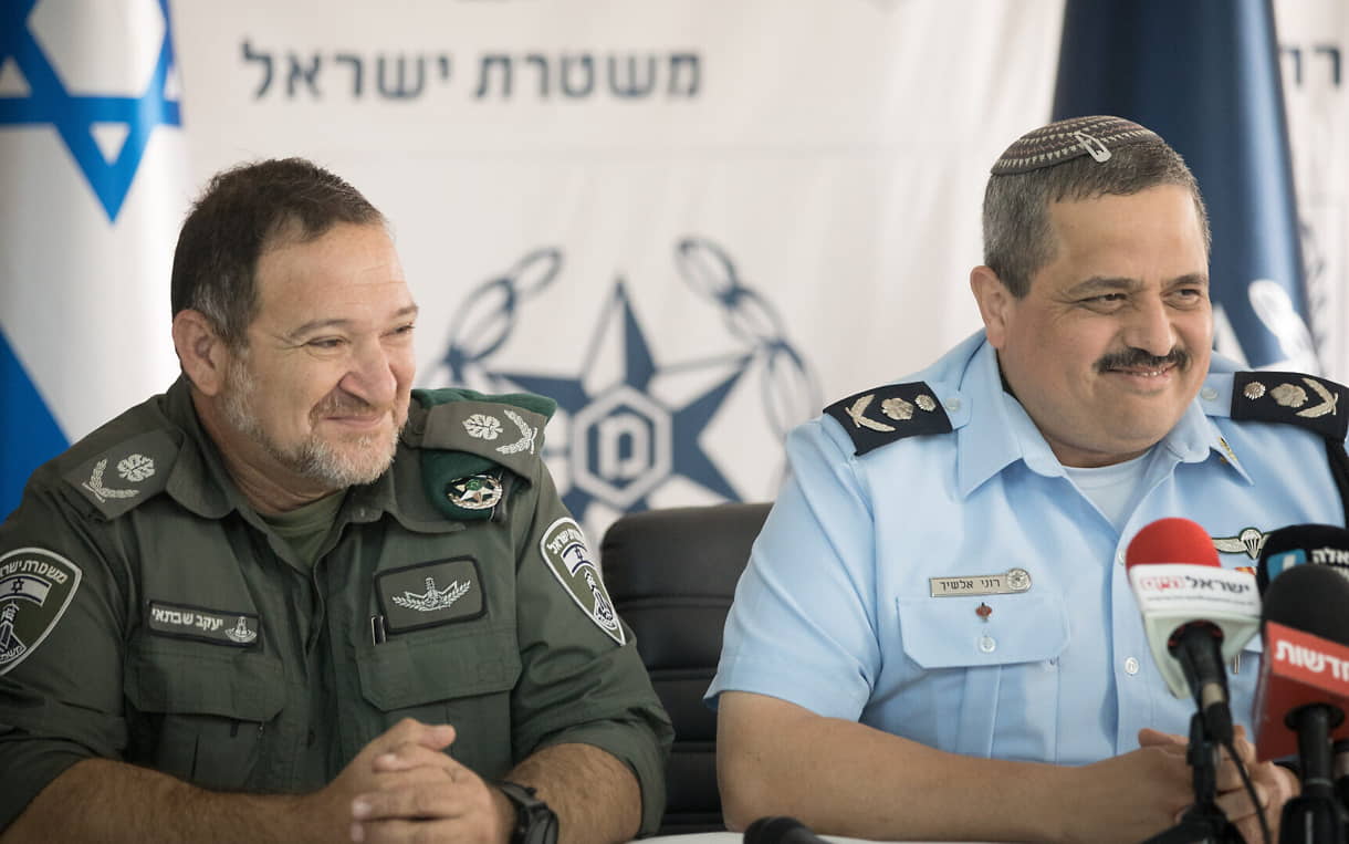 De ser cierto el informe sobre los programas espía: una fuerza policial pisotea la democracia israelí