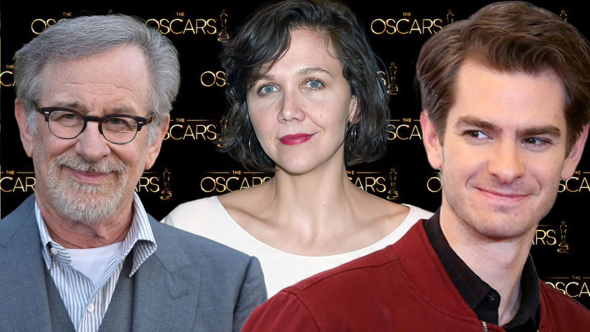 Spielberg, Gyllenhaal y Garfield entre los judíos nominados a los Oscar