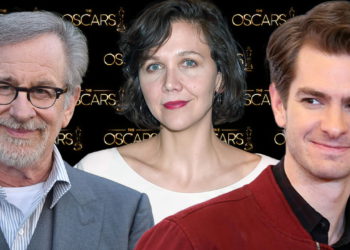 Spielberg, Gyllenhaal y Garfield entre los judíos nominados a los Oscar