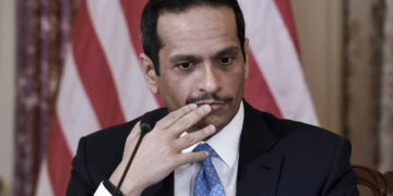 Ministro de Asuntos Exteriores de Qatar descarta normalización con Israel
