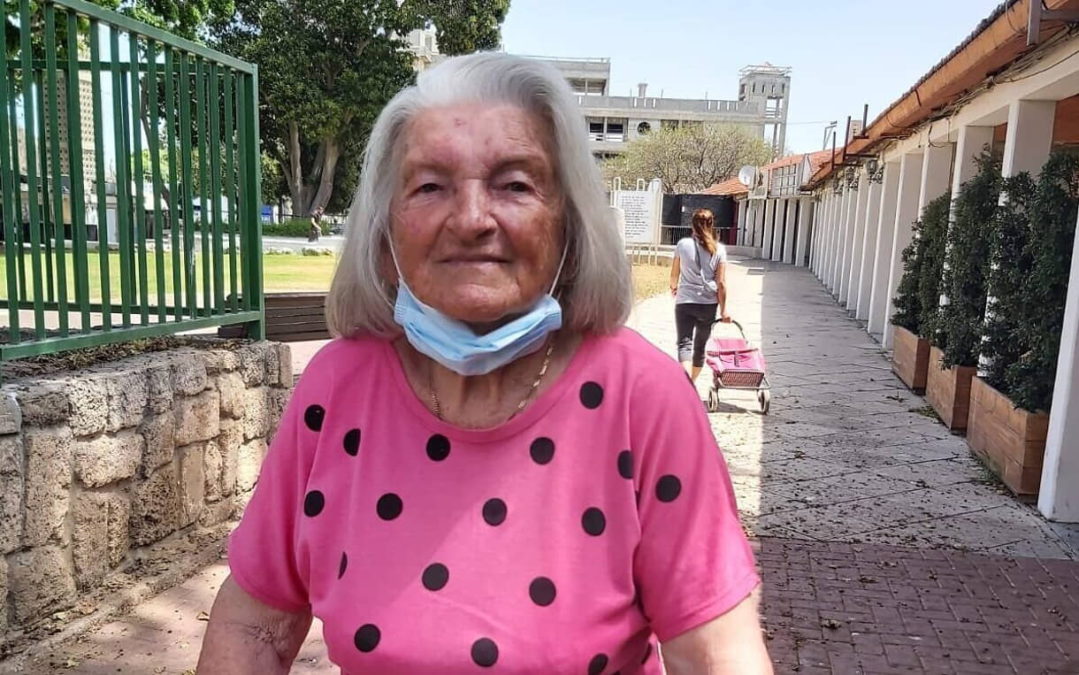 Muere a los 91 años una superviviente del Holocausto herida por un cohete de Gaza durante los combates del año pasado