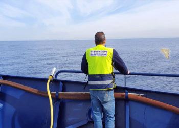 Las manchas en la costa israelí no son un vertido de petróleo después de todo, dice el Ministerio de Medio Ambiente
