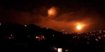 2 miembros de la guardia revolucionaria de Irán mueren en un ataque israelí en Siria
